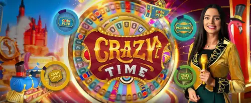 Crazy Time tracker — live výsledky a statistiky v reálném čase